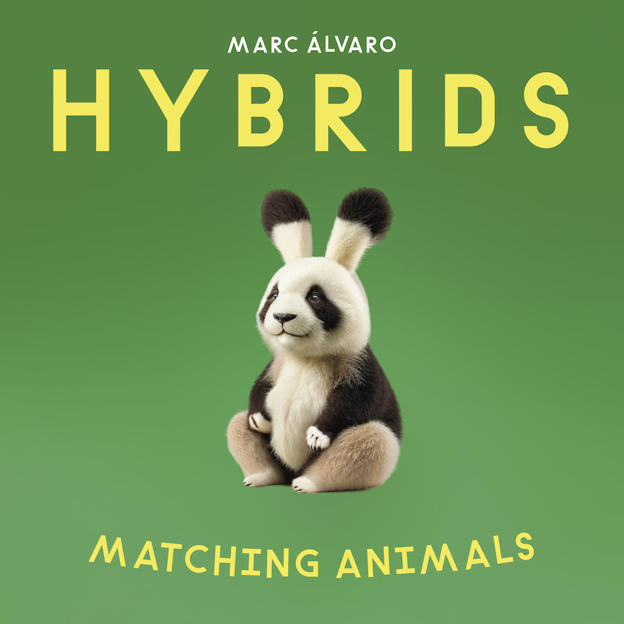 Matching Animals - Image Search Puzzle Book